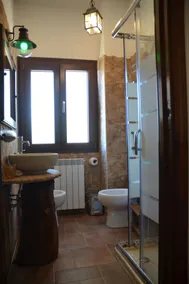 B&B Antica Botte Sassari - Salle de bain