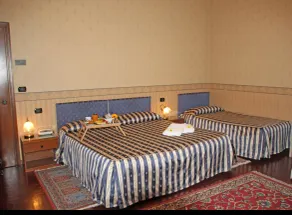 Albergo Ristorante Leon d'Oro - Habitación