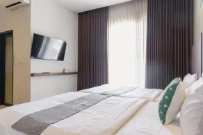 Mono Coliving Ngagel, Surabaya - Habitación