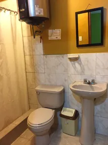 Hospedaje Turistico Recoleta - Bathroom