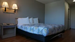 Motel 6 San Francisco - Redwood City - Chambre