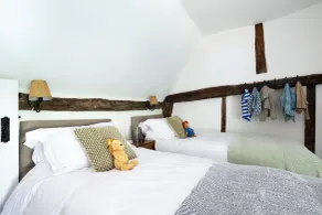 Gallops Cottage - Room