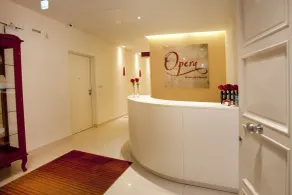 Opera Relais De Charme - Aparthotel - Réception