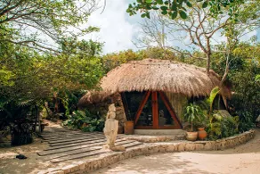 Ikal Tulum Hotel - Reception