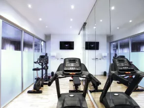 Mercure Biel - Fitness facility