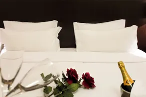Hotel Conde de Agueda - Værelse