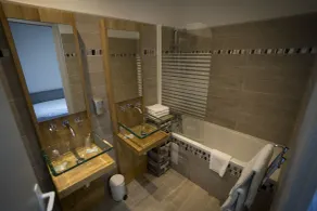 Hôtel Le Relais Du Lac Hossegor - Salle de bain