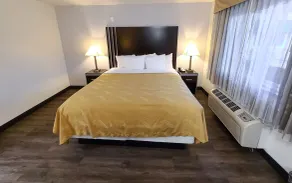 Quality Inn Burbank Airport - Chambre