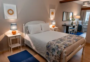 Casal da Viúva - Chambre
