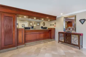 Best Western Plus Marina Shores Hotel - Réception