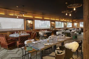 Chalet Alpen Valley, Mont-Blanc - Restaurant