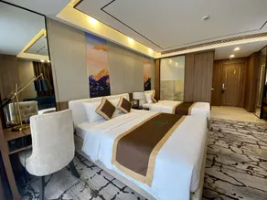 Toan Thang Stone Hotel - Zimmer