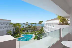 Iberostar Selection Marbella Coral Beach - Vue de la chambre