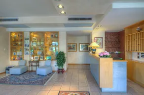 Residence Villa Gloria - Recepção