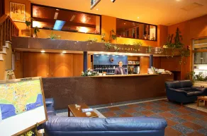 Palladion Hotel - Réception