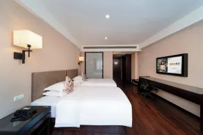 SSAW Boutique Hotel Hangzhou Xixi Park - Room