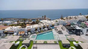 Hotel Royal Atlántico - Pool