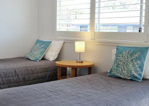 Culburra Beach Motel - Room