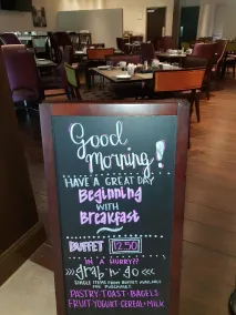 Crowne Plaza Chicago SW - Burr Ridge by IHG - Restaurant