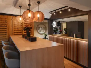 B&B HOTEL Wuppertal-Oberbarmen - Lobby