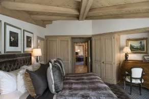 Gstaad Palace - Værelse