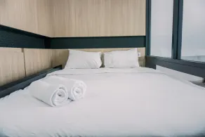 Wonderful And Homey Studio The Smith Alam Sutera Apartment - Zimmer