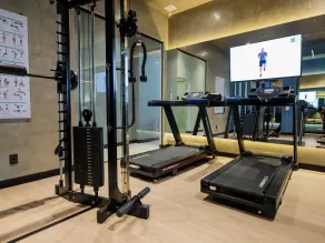 ibis Navegantes Itajai - Fitness facility