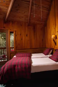 Idyllwild Bunkhouse - Chambre