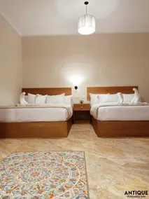 Antique Pyramids Inn - Room