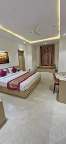 Hotel Grand Vasaante - Camera