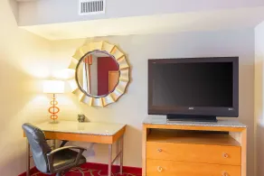 Comfort Suites At Virginia Center Commons - Chambre
