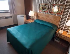 Curtis Gordon Motor Hotel - Chambre