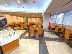Heiwadai Hotel 5 - Restaurant
