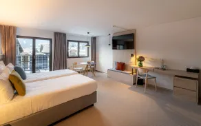 Victoria Hotel & Residence - Chambre