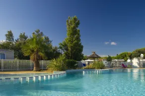 Camping Rives des Corbières - Basseng