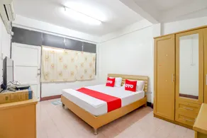 OYO 525 MRT Phetkasem 48 -1 Place - Chambre