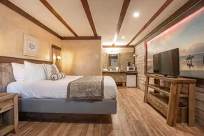 Wanderlust Inn - Chambre