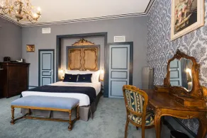 LE PETIT MANOIR - Chambre
