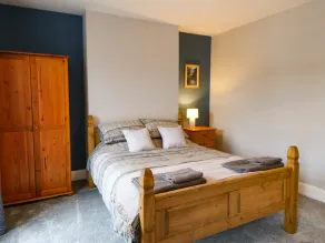 Stang View - Chambre