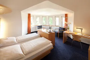 Hotel Der Achtermann - Chambre
