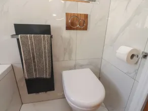 Grape Lane Cottage - Bagno