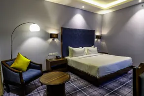 Hotel Piccadily Raipur - Camera