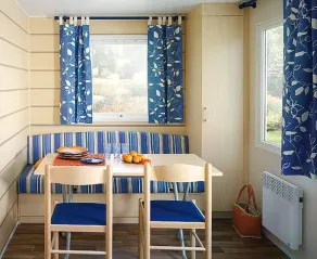 Bungalow Nature 2 pax - Opholdsområde