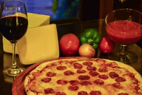 Pousada Estalagem Casa Grande - Restaurant