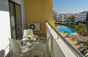 Paladim & Alagoamar Hotels - Vista dalla camera