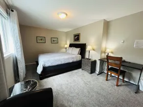 Midnight Sun Inn - Chambre