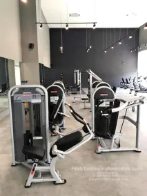 Petalz Residence Luxury Resort-Style Condominium - Fitnesscenter