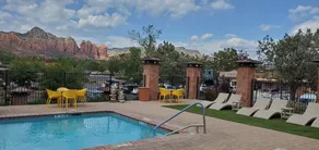 Aiden by Best Western Sedona - Pool