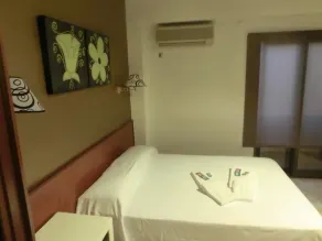 Hostal Jaime I - Chambre