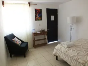 Hotel Boutique Calderon - Chambre